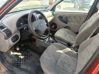 2006 Lada (ВАЗ) Kalina I, серебристый, 69000 рублей, вид 5