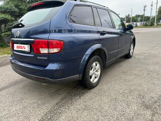 2010 SsangYong Kyron 6-speed I Рестайлинг, синий, 650000 рублей, вид 3