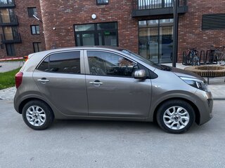 2019 Kia Morning III, серый, 1420000 рублей, вид 3
