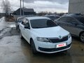 2015 Skoda Rapid I, белый - вид 2