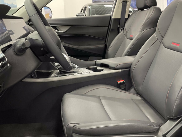 2025 Changan CS35 Plus I Рестайлинг, белый, 2839900 рублей - вид 8