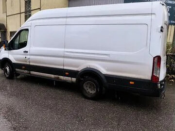 2015 Ford Transit, белый, 1750000 рублей - вид 4
