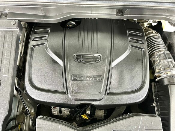 2022 Geely Coolray I, белый, 1767000 рублей - вид 21