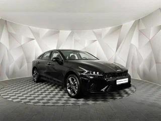 2024 Kia K5 III, чёрный, 2899000 рублей, вид 3