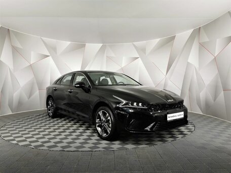 2024 Kia K5 III, чёрный, 2949000 рублей, вид 3