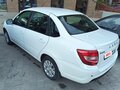 2022 Lada (ВАЗ) Granta I Рестайлинг, белый - вид 8