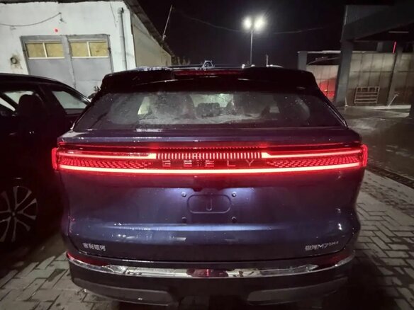 2026 Geely Galaxy M7, синий, 3475000 рублей - вид 5