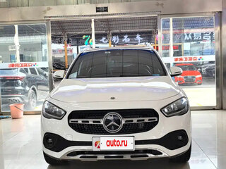 2022 Mercedes-Benz GLA 180 II (H247), белый, 2305000 рублей, вид 2
