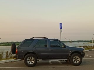1996 Opel Frontera A, серый, 270000 рублей, вид 5