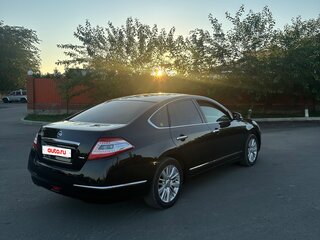 2013 Nissan Teana II (J32) Рестайлинг, чёрный, 1050000 рублей, вид 4