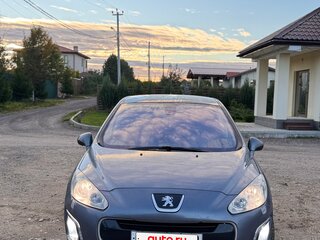 2011 Peugeot 308 I Рестайлинг, серый, 450000 рублей, вид 2