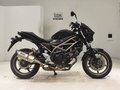 2024 Suzuki SV 650, чёрный, 647000 рублей - вид 1