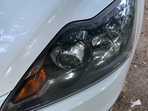 2011 Ford Focus II Рестайлинг, белый, 550000 рублей - вид 21