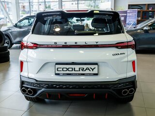 2026 Geely Coolray I Рестайлинг 2, белый, 2774990 рублей, вид 5