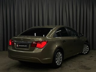 2012 Chevrolet Cruze I Рестайлинг, бежевый, 489999 рублей, вид 4