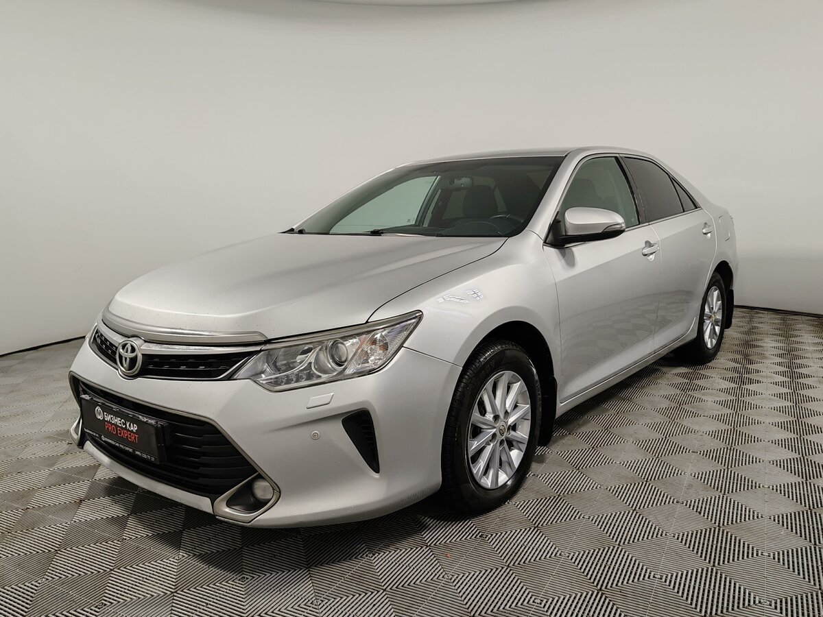 Открыть фотографии: Toyota Camry VII (XV50) Рестайлинг