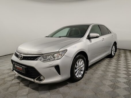 Toyota Camry VII (XV50) Рестайлинг