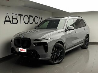 2026 BMW X7 40d I (G07) Рестайлинг, серый, 19700000 рублей, вид 1