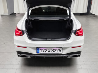 2021 Mercedes-Benz CLA 180 II (C118, X118), белый, 2000000 рублей, вид 5