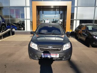 2013 Lada (ВАЗ) Granta I, синий, 380000 рублей, вид 2