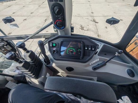 2025 Case CE 570SV, жёлтый, 9070000 рублей - вид 8