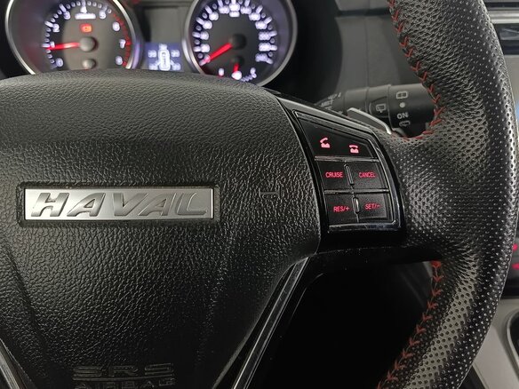 2019 Haval H6 I, чёрный, 1510000 рублей - вид 17