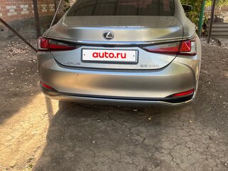 2018 Lexus ES 250 VII, серый, 3350000 рублей, вид 3