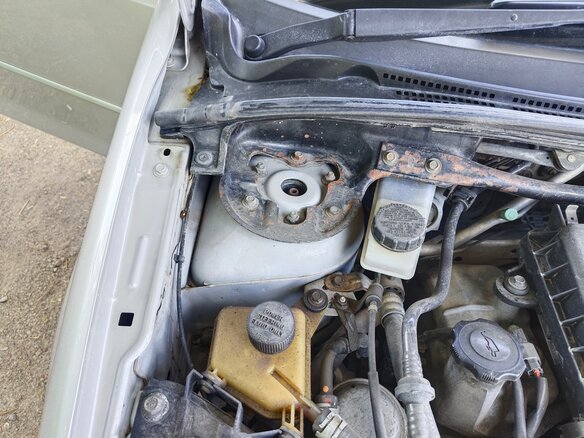 2002 Mazda Demio I (DW), серебристый, 315000 рублей - вид 17