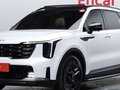 2025 Kia Sorento IV Рестайлинг, белый, 5979515 рублей