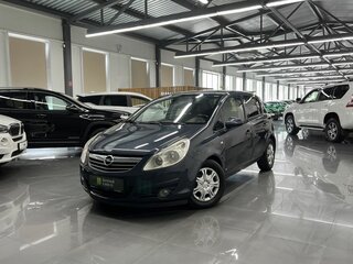Opel Corsa D Рестайлинг I