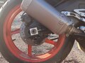 2019 Yamaha MT-10, чёрный, 1400000 рублей - вид 8