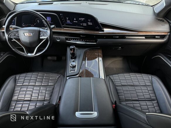 2023 Cadillac Escalade ESV V, чёрный, 12890000 рублей - вид 10