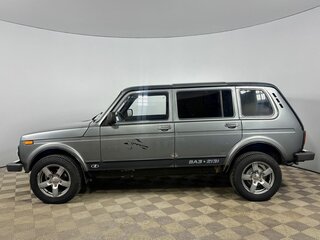2013 Lada (ВАЗ) 2131 (4x4) I, зелёный, 410000 рублей, вид 2