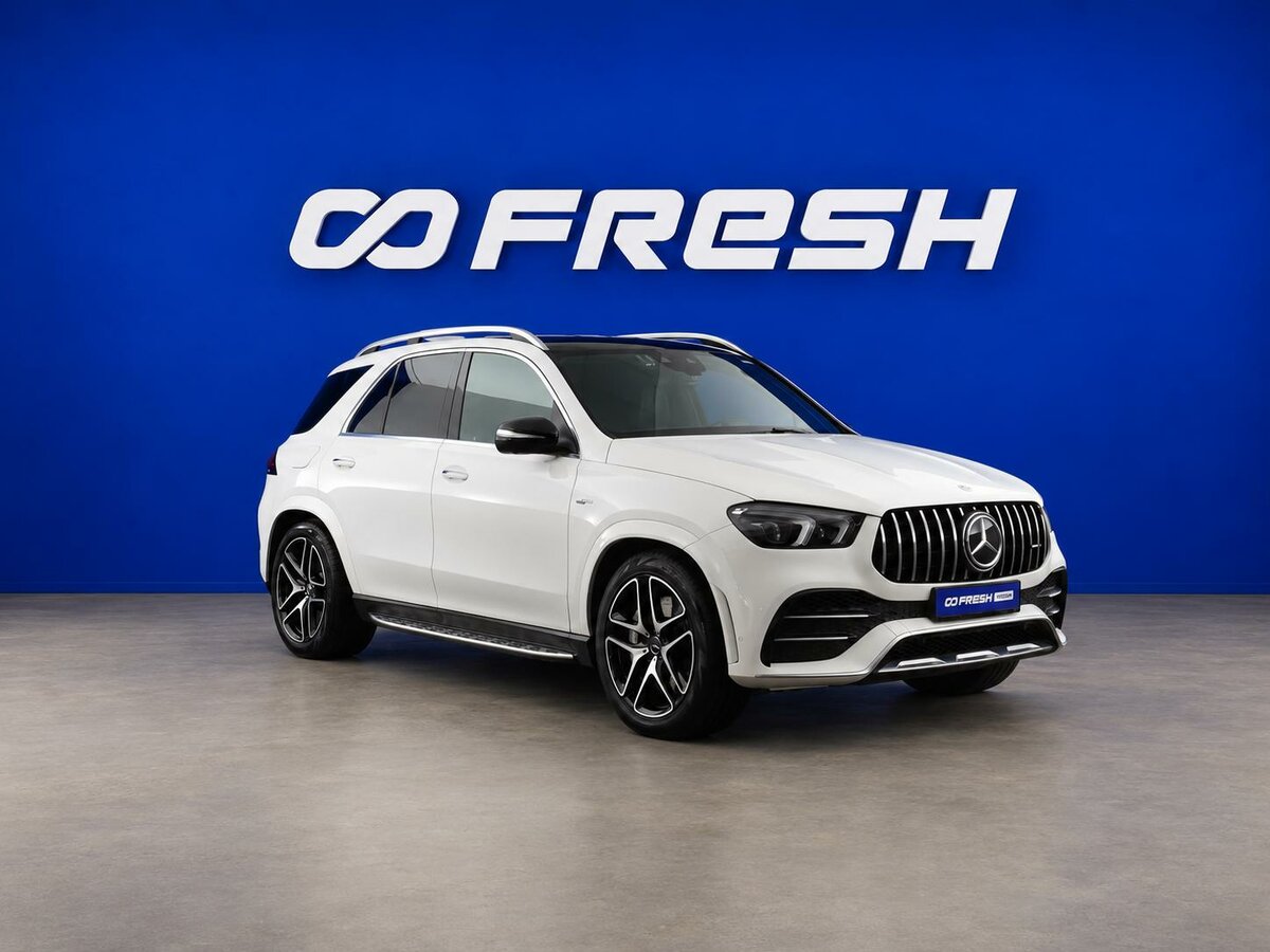 Открыть фотографии: Mercedes-Benz GLE AMG II (V167)