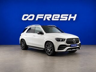 Mercedes-Benz GLE AMG 53 AMG II (V167)