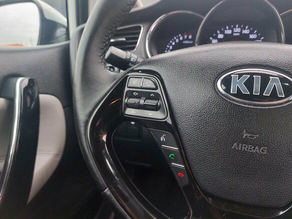 2015 Kia Ceed II, белый, 999000 рублей - вид 19