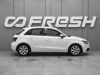 2012 Audi A1 I (8X), белый, 1260000 рублей, вид 5