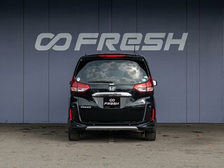 2021 Honda Freed II Рестайлинг, чёрный, 2130000 рублей, вид 4