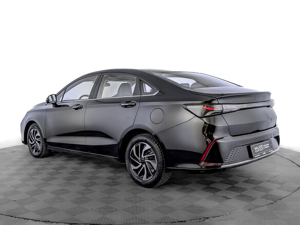 2023 BAIC U5 Plus, чёрный, 650000 рублей - вид 6