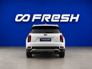 2018 Hyundai Palisade I, белый, 3099099 рублей, вид 4