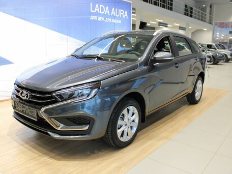 Lada (ВАЗ) Vesta I Рестайлинг (NG)