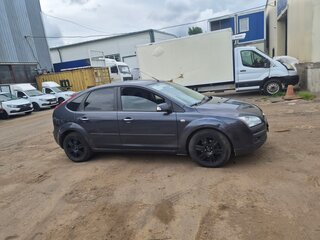 2006 Ford Focus II, серый, 340000 рублей, вид 3