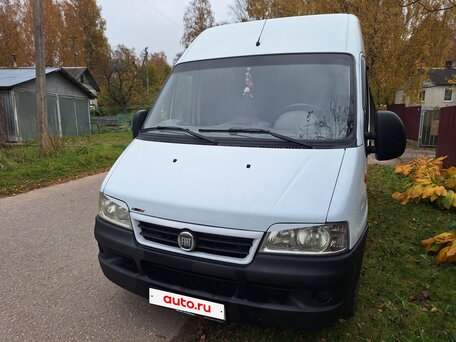 2010 Fiat Professional Ducato, белый, 950000 рублей, вид 1
