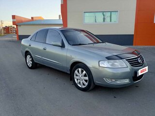 2006 Nissan Almera Classic I, серый, 298000 рублей, вид 3