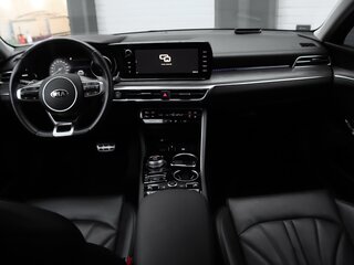 2020 Kia K5 III, серый, 3200000 рублей, вид 5