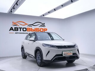 2025 BYD Yuan Up 32 kWh, бежевый, 1750000 рублей, вид 2