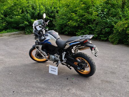 2026 Voge 900DSX, белый, 1033000 рублей, вид 4