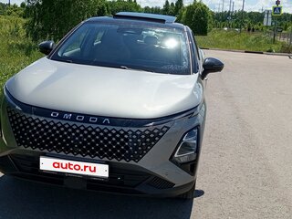 2024 Omoda C5 I Рестайлинг, серебристый, 2750000 рублей, вид 1