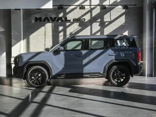 2026 Haval H3 I Рестайлинг, серый, 2999000 рублей, вид 5