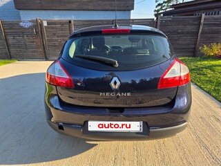 2011 Renault Megane III, синий, 600000 рублей, вид 2